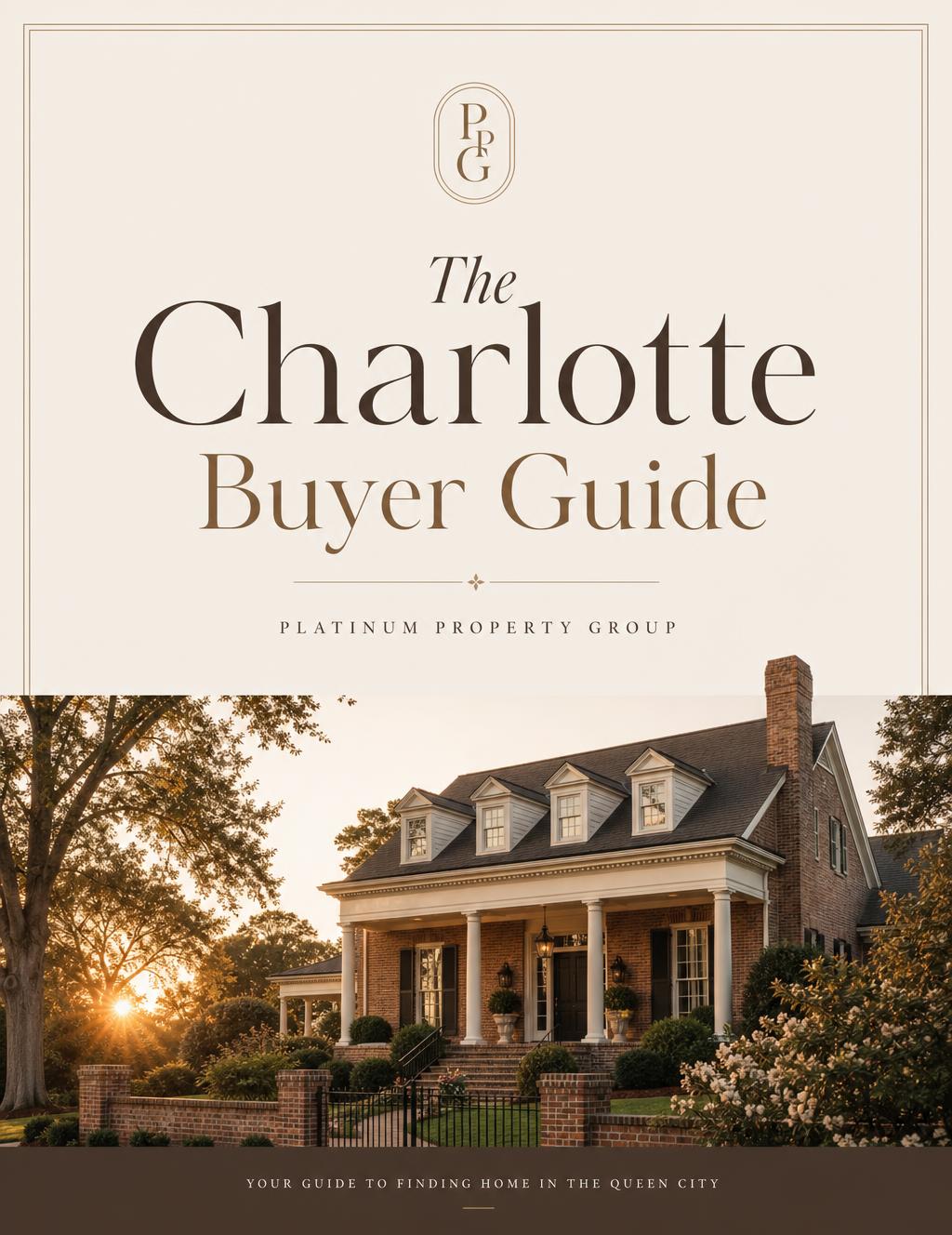 The Charlotte Buyer Guide cover
