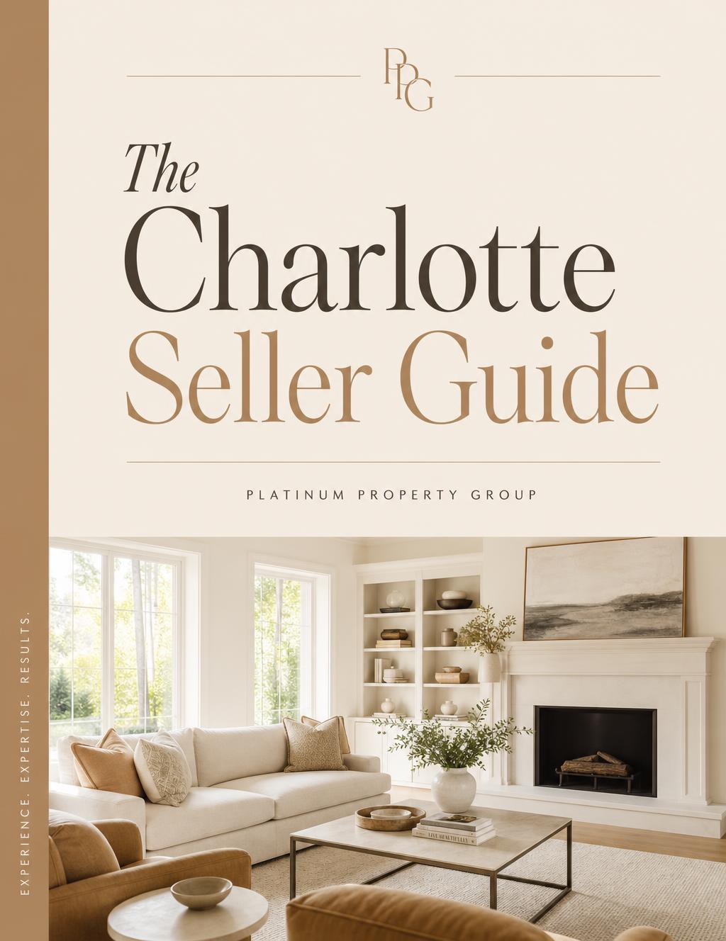 The Charlotte Seller Guide cover